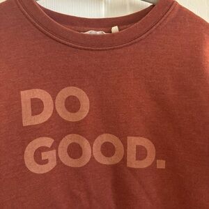 Cotopaxi Do Good Sweatshirt | Women’s Medium